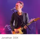 Jonathan DGX