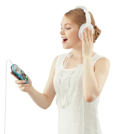 ボーカル・トレーナー『VT-12』イメージ