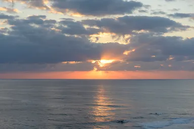 絶景サンセットスポットへご案内