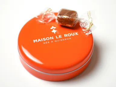 塩バターキャラメル