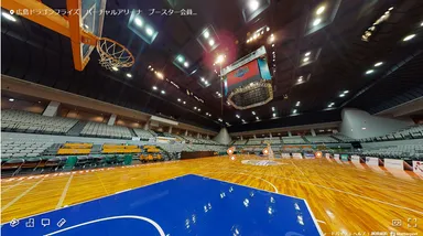 バーチャルアリーナ(3)