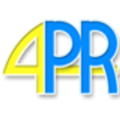 株式会社4PRのロゴ