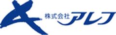 株式会社アレフのロゴ