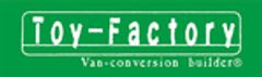 株式会社トイファクトリーのロゴ
