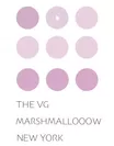 the vegan marshmallooowブランドロゴ