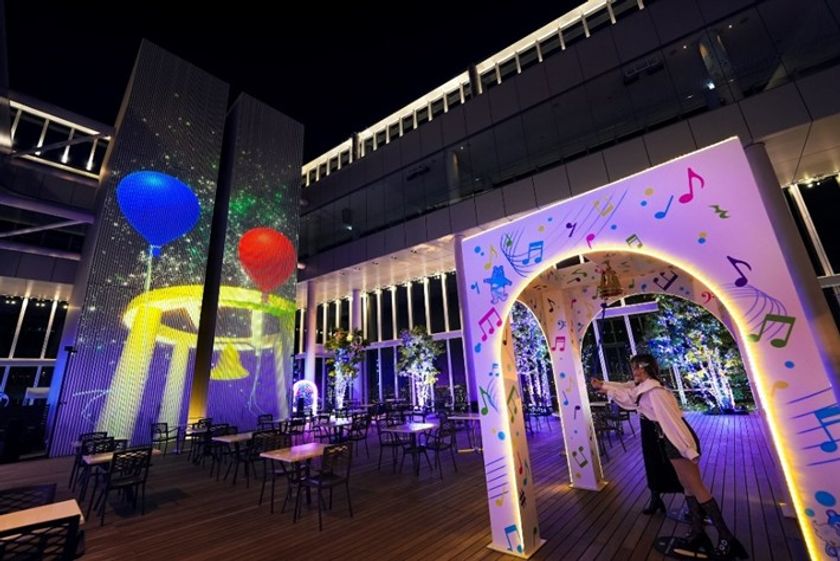 大阪芸大×NAKEDの共創プロジェクト、
実践型授業による学生作品を発表