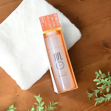 肌〇 アクアモイスチャークレンジング140g