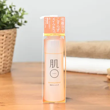 肌〇 アクアモイスチャークレンジング140g