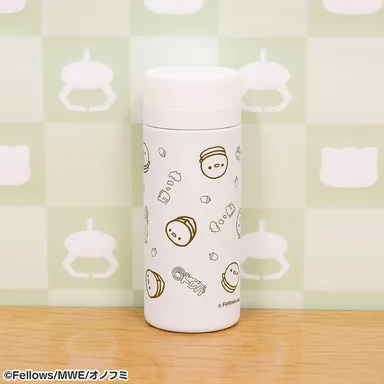 【トレバ限定】もい鳥　ステンレスボトル02