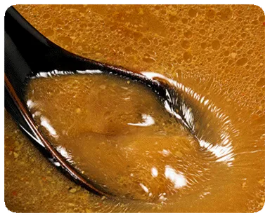 旨コク濃厚味噌　スープ