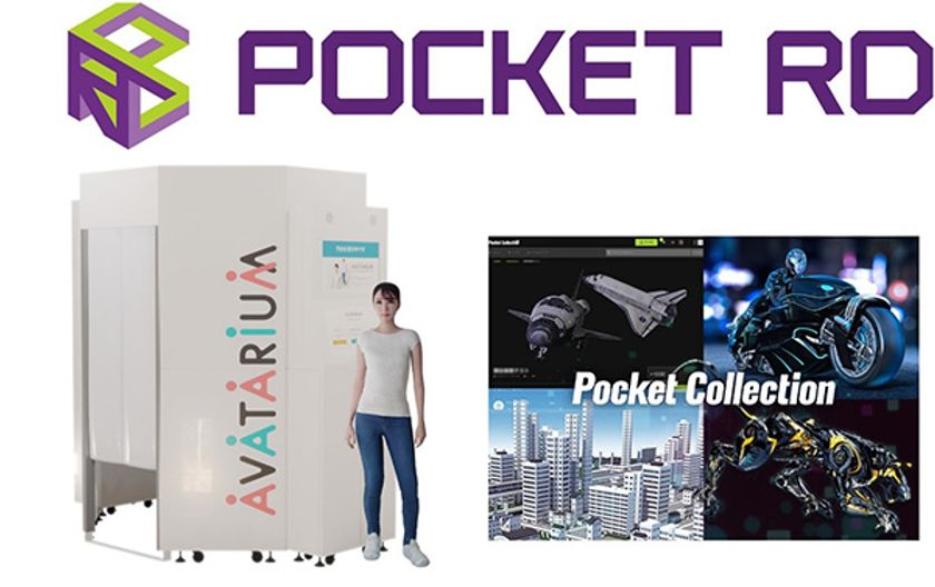 コーポレートベンチャーキャピタルファンド 
「阪急阪神イノベーションパートナーズ投資事業有限責任組合」が
3DアバターとブロックチェーンでXRビジネスを推進する
「Pocket RD」に出資しました