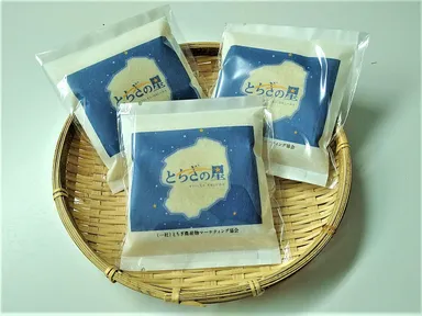 開催記念ノベルティ「とちぎの星」1合パック