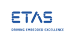 イータス株式会社(ETAS)のロゴ