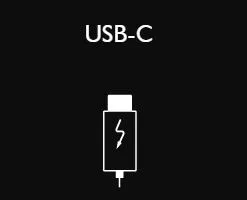 USB Type-C端子を搭載し、接続性が向上