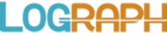 株式会社ログラフのロゴ