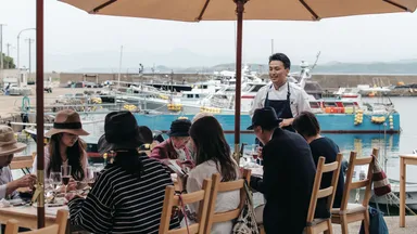 イベント「松島の休日」