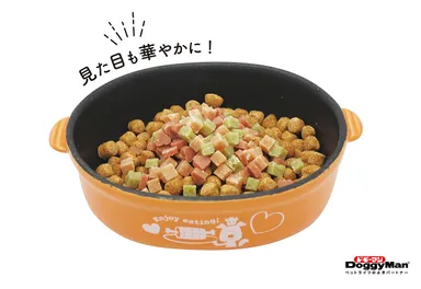 トッピングにも