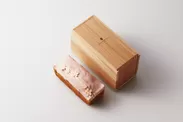 桜パウンドケーキ