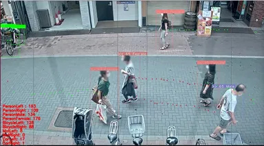 計測画面位イメージ