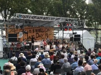 ジャズを楽しむ2日間