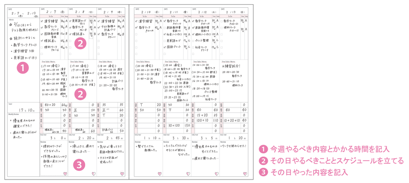大人気の東大卒女子 勉強法デザイナー みおりん 監修 学生向け勉強シリーズを22年2月中旬より順次発売 効率よく楽しく勉強 できるベーシックアイテム全6種 サンスター文具株式会社のプレスリリース