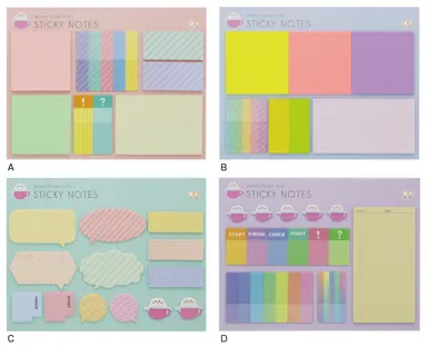 付箋セット