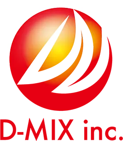 運営会社：D-MIX株式会社