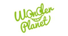 ワンダープラネット株式会社のロゴ
