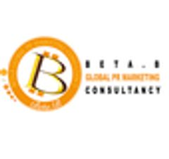 Beta.B Global PR Marketing Agencyのロゴ