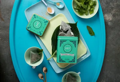 PEPPERMINT HERBAL　20サシェ入り　税込2,160円