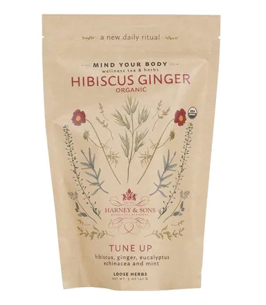 HIBISCUS GINGER(ルースリーフ141g)　税込5,400円