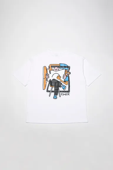 ■PARK×UND Limited TEE (WHITE)02