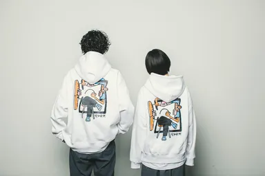 PARK×UND Limited GOODS　02