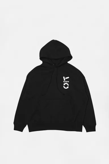 ■PARK×UND Limited HOODY (BLACK)01