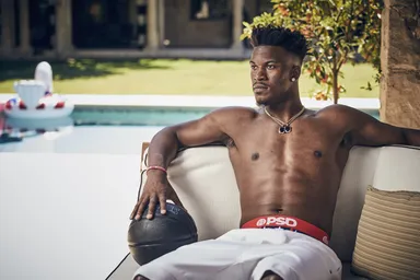 ジミー・バトラー(NBAプレーヤー)