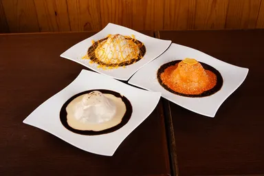 お箸で食べる新感覚カレー