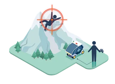 課題3「救助」イメージ