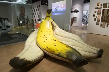 三塚新司『Slapstick』