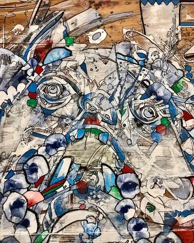 Artist《oddstone63》