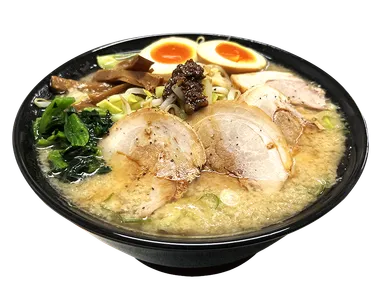 嵐げんこつらあめん嵐スペシャルレシピ　1,140円(税込)