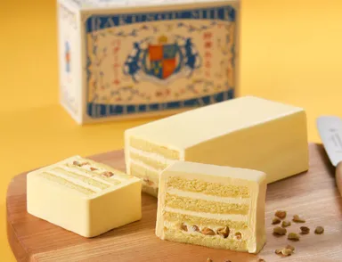 酪農みるくバターケーキ