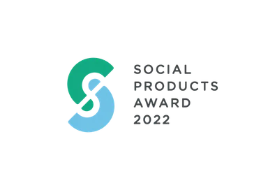 1_ソーシャルプロダクツ・アワード 2022ロゴ