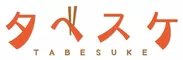 3_「タベスケ」ロゴ