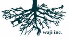 株式会社wajiのロゴ