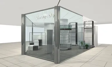 新宿店　ルミネ2　2F