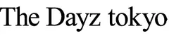 The Dayz tokyo　ロゴ