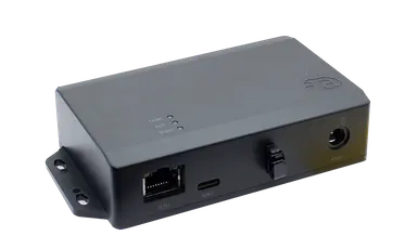 コンパクトルーターの外観