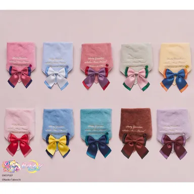 劇場版「美少女戦士セーラームーンEternal」リボンタオルハンカチ