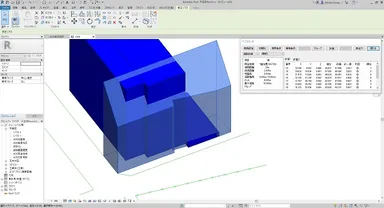 ADS-BT for Revit　天空率計算