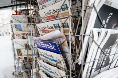 フランス語新聞now